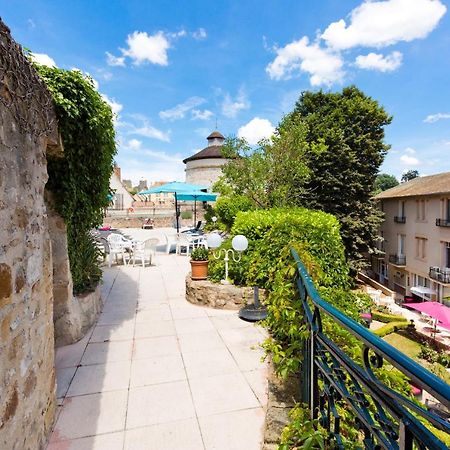 Bourbon-lʼArchambault Hotel Montespan المظهر الخارجي الصورة