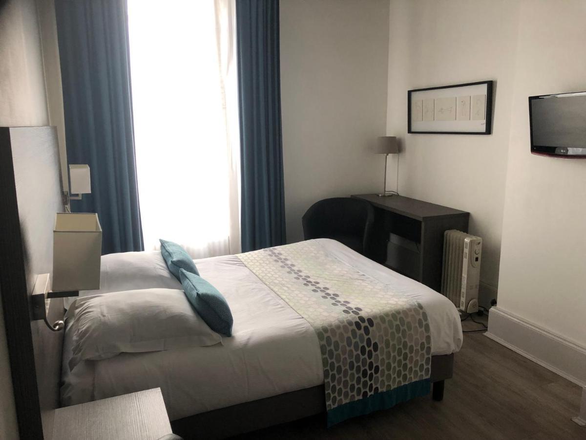 Bourbon-lʼArchambault Hotel Montespan المظهر الخارجي الصورة