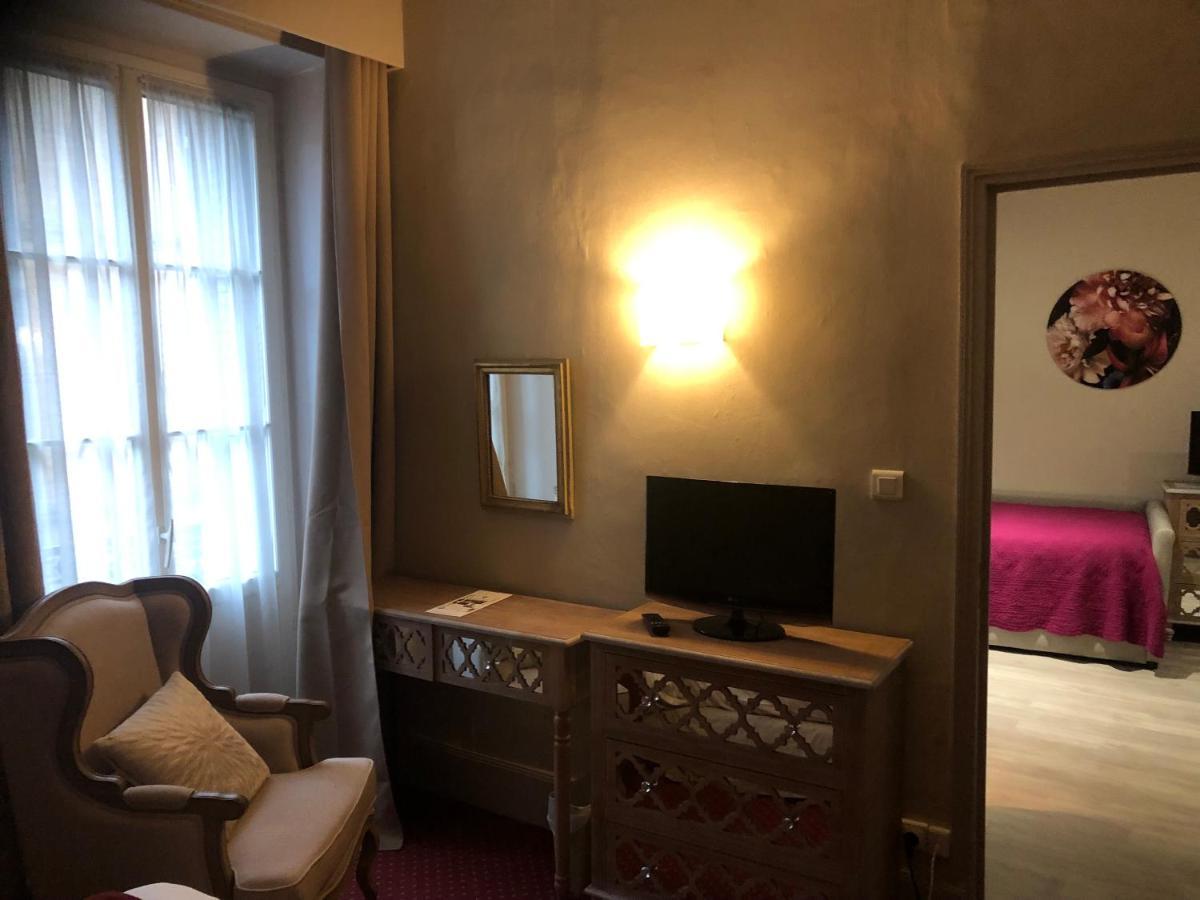 Bourbon-lʼArchambault Hotel Montespan المظهر الخارجي الصورة