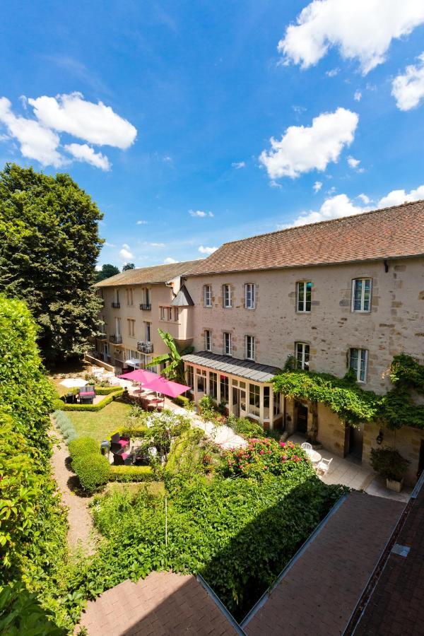 Bourbon-lʼArchambault Hotel Montespan المظهر الخارجي الصورة