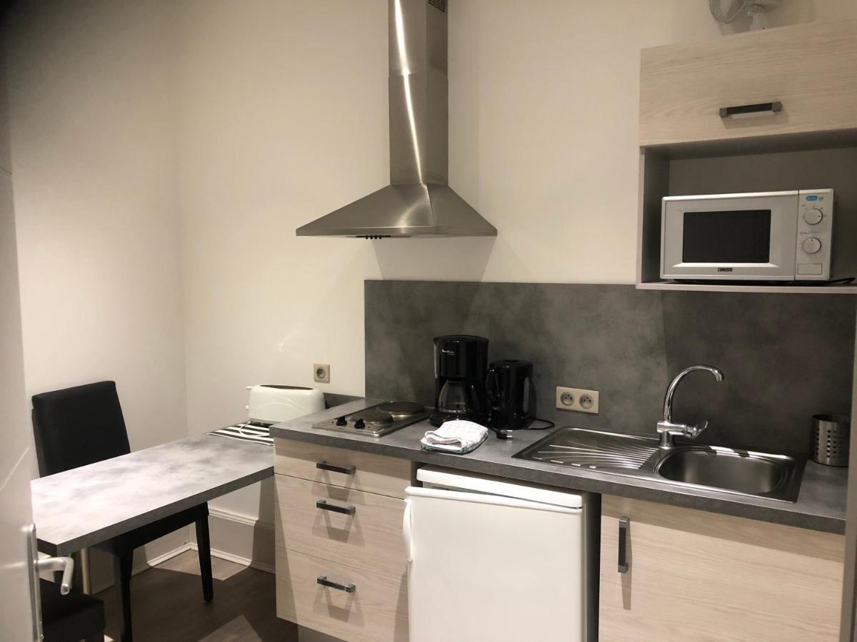 Bourbon-lʼArchambault Hotel Montespan المظهر الخارجي الصورة