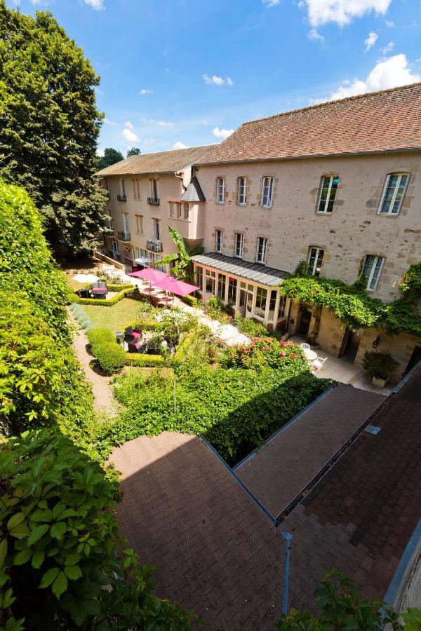 Bourbon-lʼArchambault Hotel Montespan المظهر الخارجي الصورة