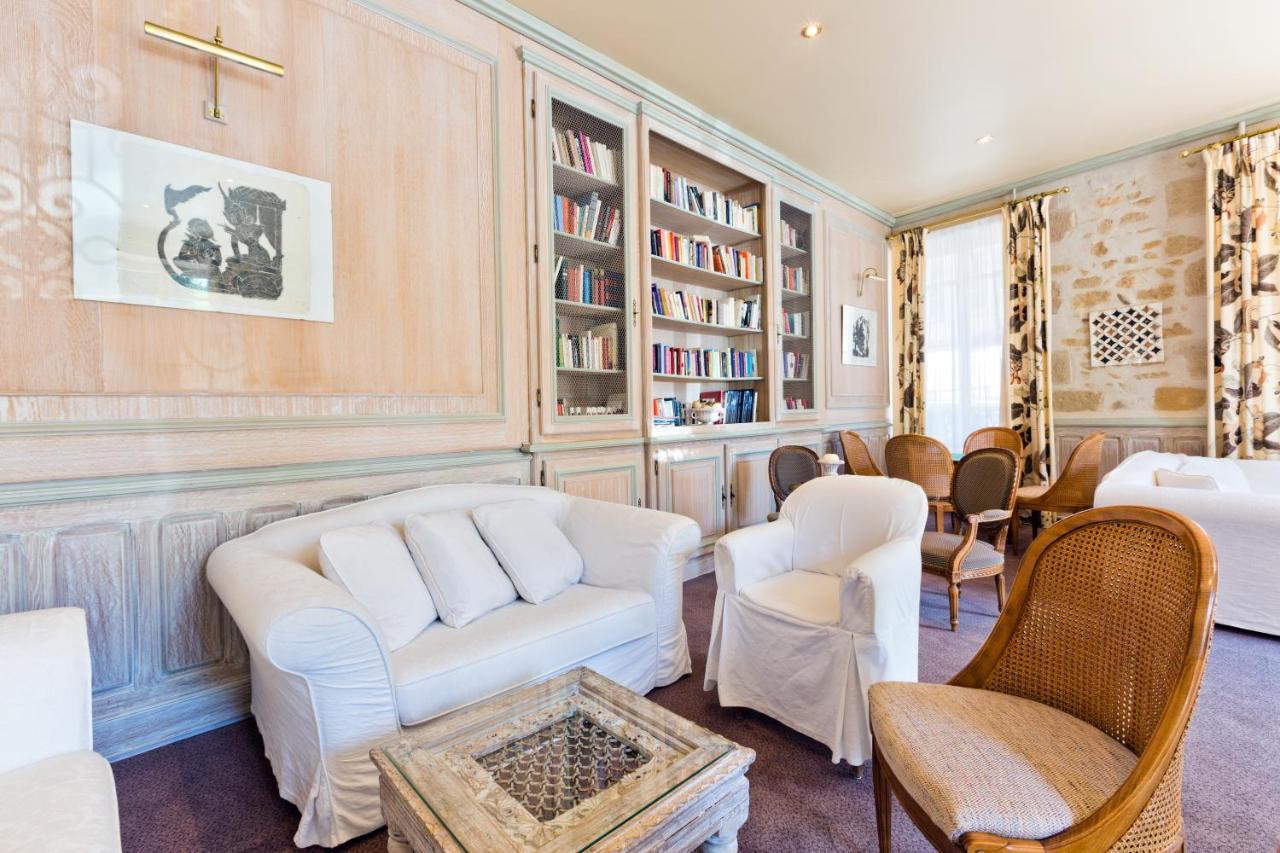 Bourbon-lʼArchambault Hotel Montespan المظهر الخارجي الصورة