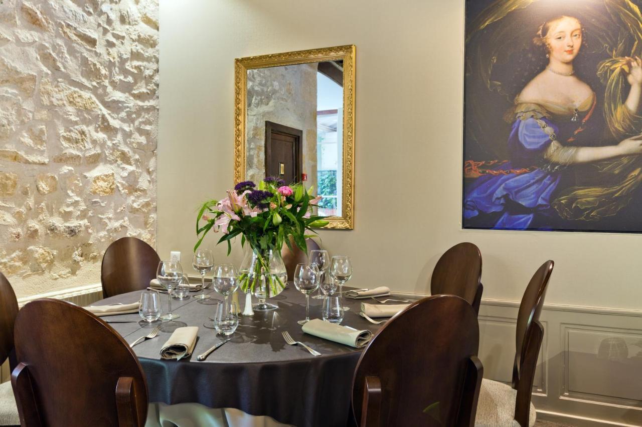 Bourbon-lʼArchambault Hotel Montespan المظهر الخارجي الصورة