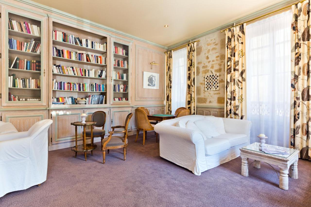 Bourbon-lʼArchambault Hotel Montespan المظهر الخارجي الصورة
