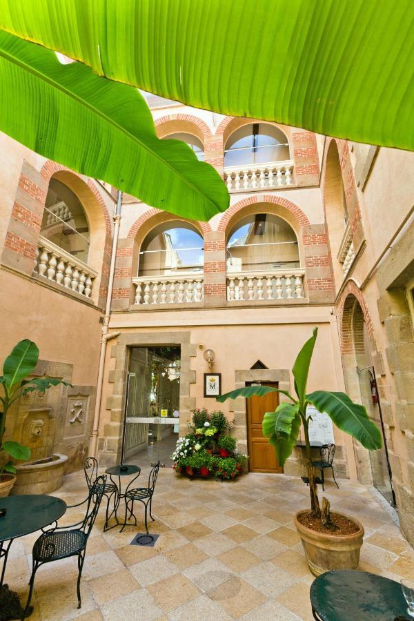 Bourbon-lʼArchambault Hotel Montespan المظهر الخارجي الصورة