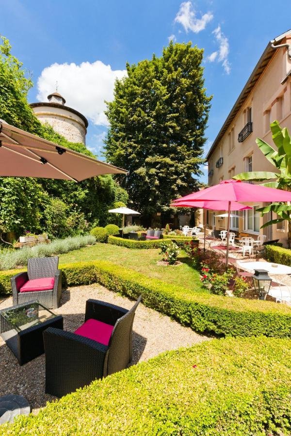 Bourbon-lʼArchambault Hotel Montespan المظهر الخارجي الصورة